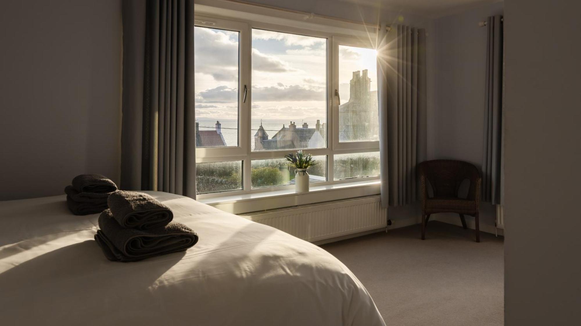 Susie'S Place Elie Buitenkant foto