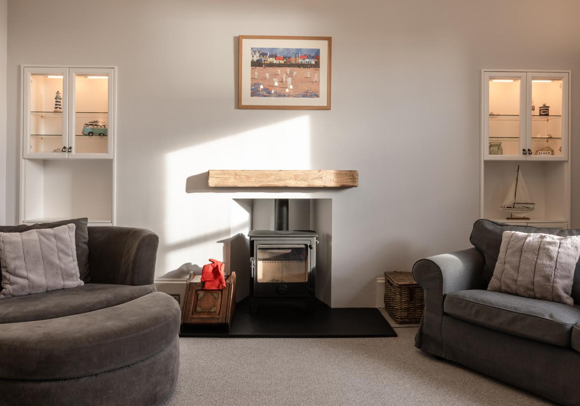 Susie'S Place Elie Buitenkant foto